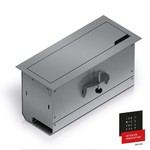 Коммутационный лючок PureLink MHUB-ENC100 + MHUB-CART-TPR150
