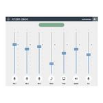 Audio-Technica ATDM-0604a