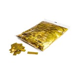 Magic FX Laser confetti, 55х17 mm. Gold