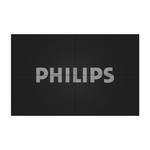 2 x 2 Philips BDL4988XC/00 (FullHD 98'')
