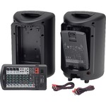 Yamaha STAGEPAS 600BT
