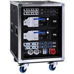 NEXO Universal Amp Rack (NUAR)