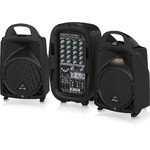 Комплект акустических систем портативный Behringer PPA500BT
