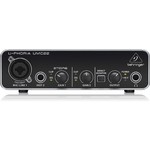 Аудиоинтерфейс Behringer UMC22