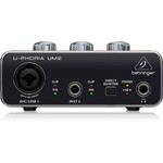Аудиоинтерфейс Behringer UM2